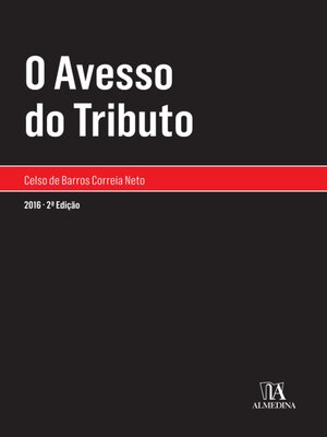 cover image of O avesso do tributo